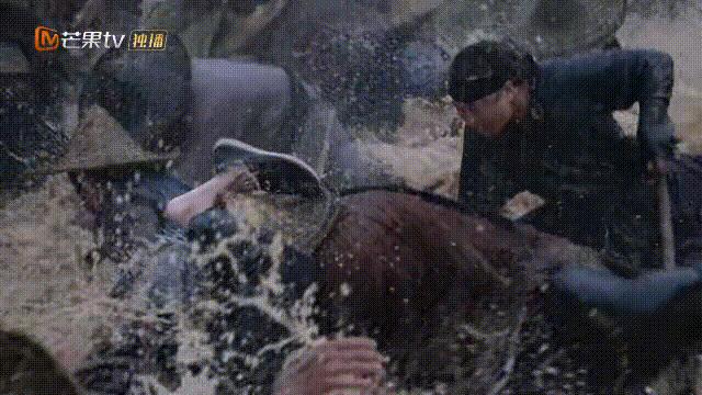 天下长河收视率,天下长河黄志忠解说