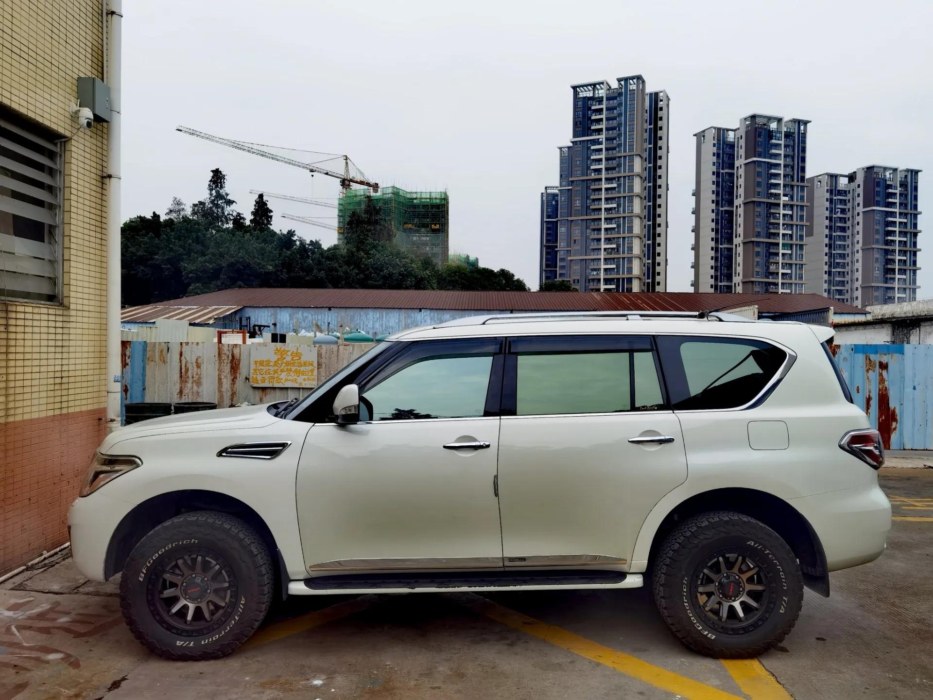 途乐y62装bp51需要换弹簧吗,途乐y62升高后定位做不出来