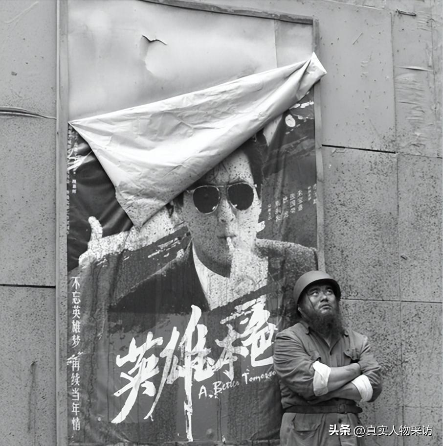 第一次来横店当群演,我在横店当群演图片