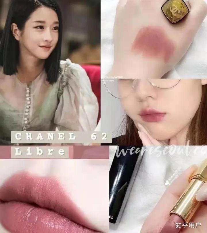 口红什么色号显白又好看春夏,有哪些显白的口红颜色好看