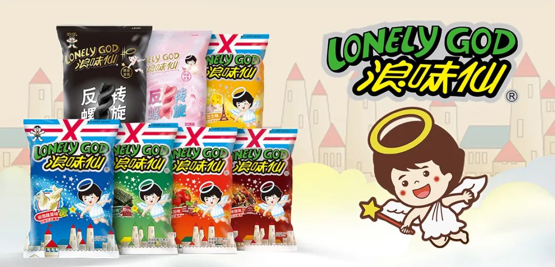 浪味仙真有那么胖么,浪味仙从开始到现在的变化