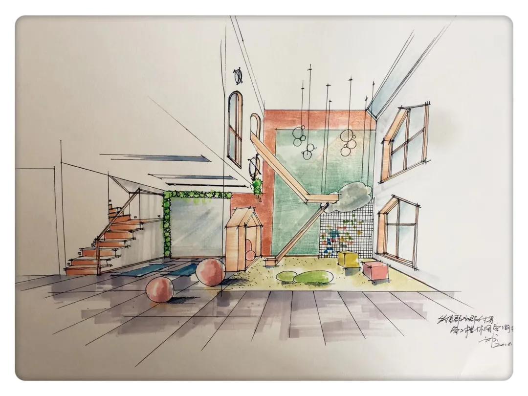 华浔装修中式,华浔现代轻奢别墅