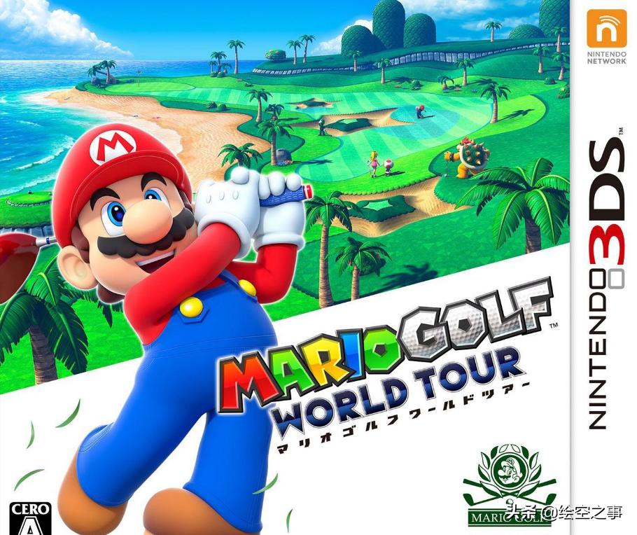 马里奥3ds游戏十大神作,3ds游戏机能玩哪些马里奥游戏