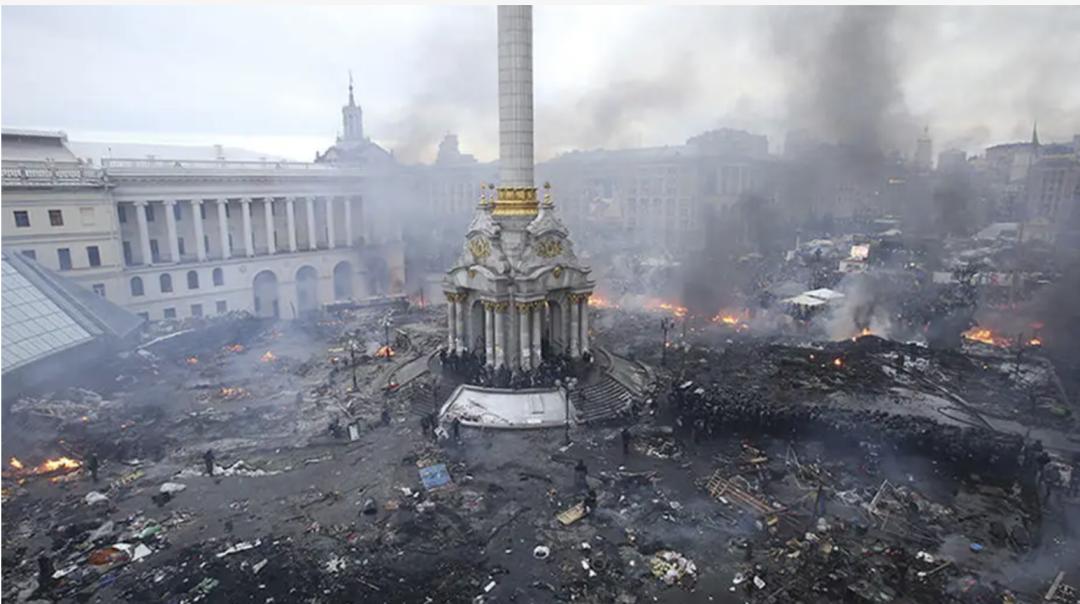 中日战争不可避免？日将军：2025中日将开战，欧美成日本后盾