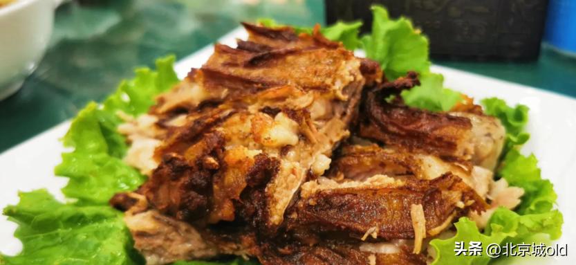 北京人餐桌上一般什么菜,北京人常吃的美食