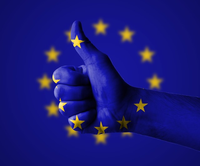 欧盟gdp2023四季度,欧盟2023gdp总量