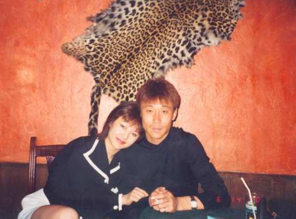 高峰那英分手后高峰怎么样,那英和高峰为啥分手