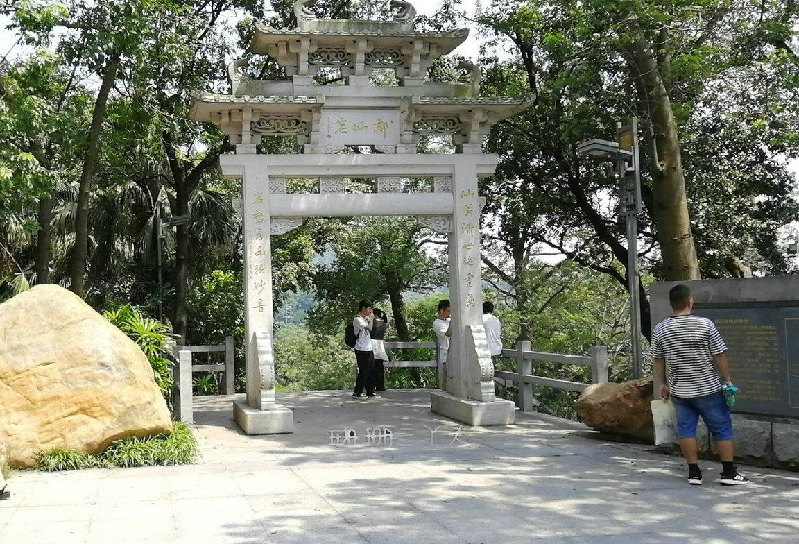 广州一日游最佳路线免费好玩景点,广州游玩景点一日游推荐路线