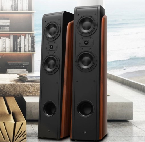 惠威D3.2HT家庭影院系统：纯正发烧级音响的巅峰之选