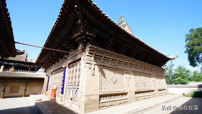 82战疫·甘：妙因寺、雷坛——永登连城镇