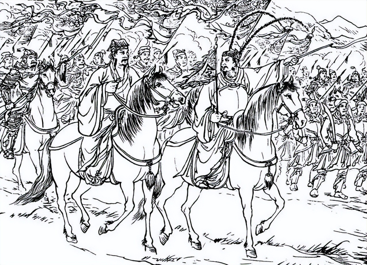 宋江如果梁山不招安出路在哪里,宋江主张的招安是梁山的唯一出路