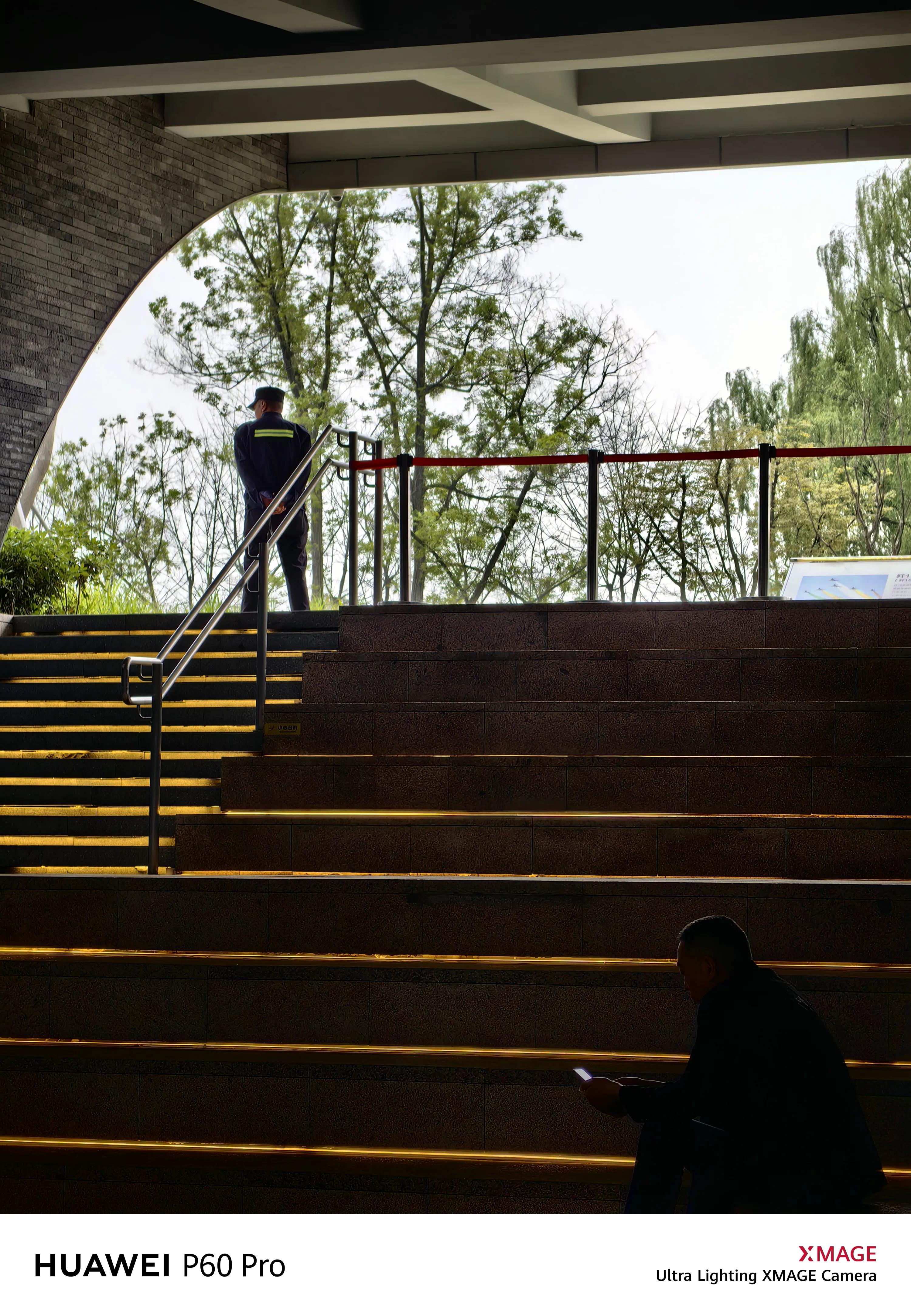 华为P60PRO入手拍照测试