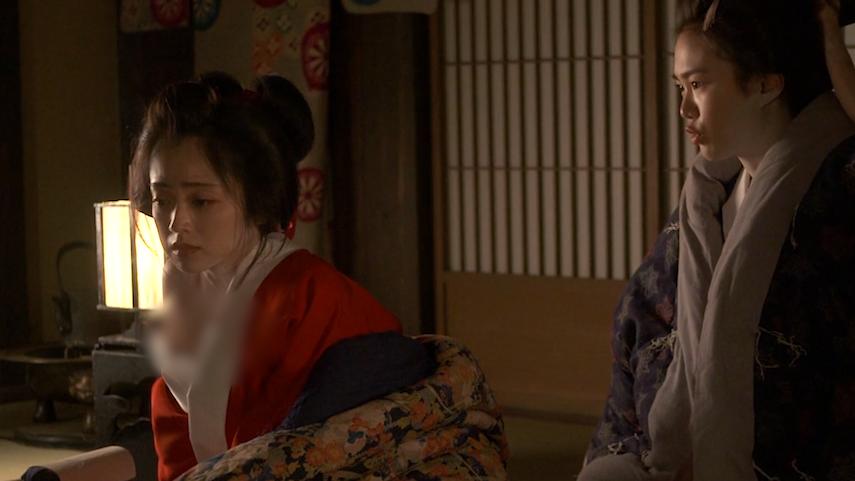 一部描述日本艺伎的经典电影,日本经典译制片艺伎的悲惨生活