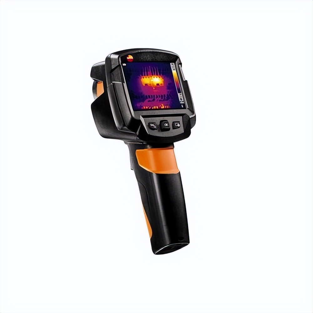 红外线热成像技术测温原理,红外热成像原理介绍