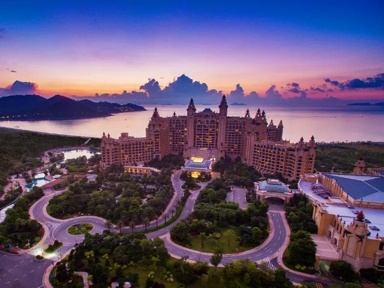 10.1旅游景点推荐广东珠海,珠海香洲有什么好玩的旅游景点