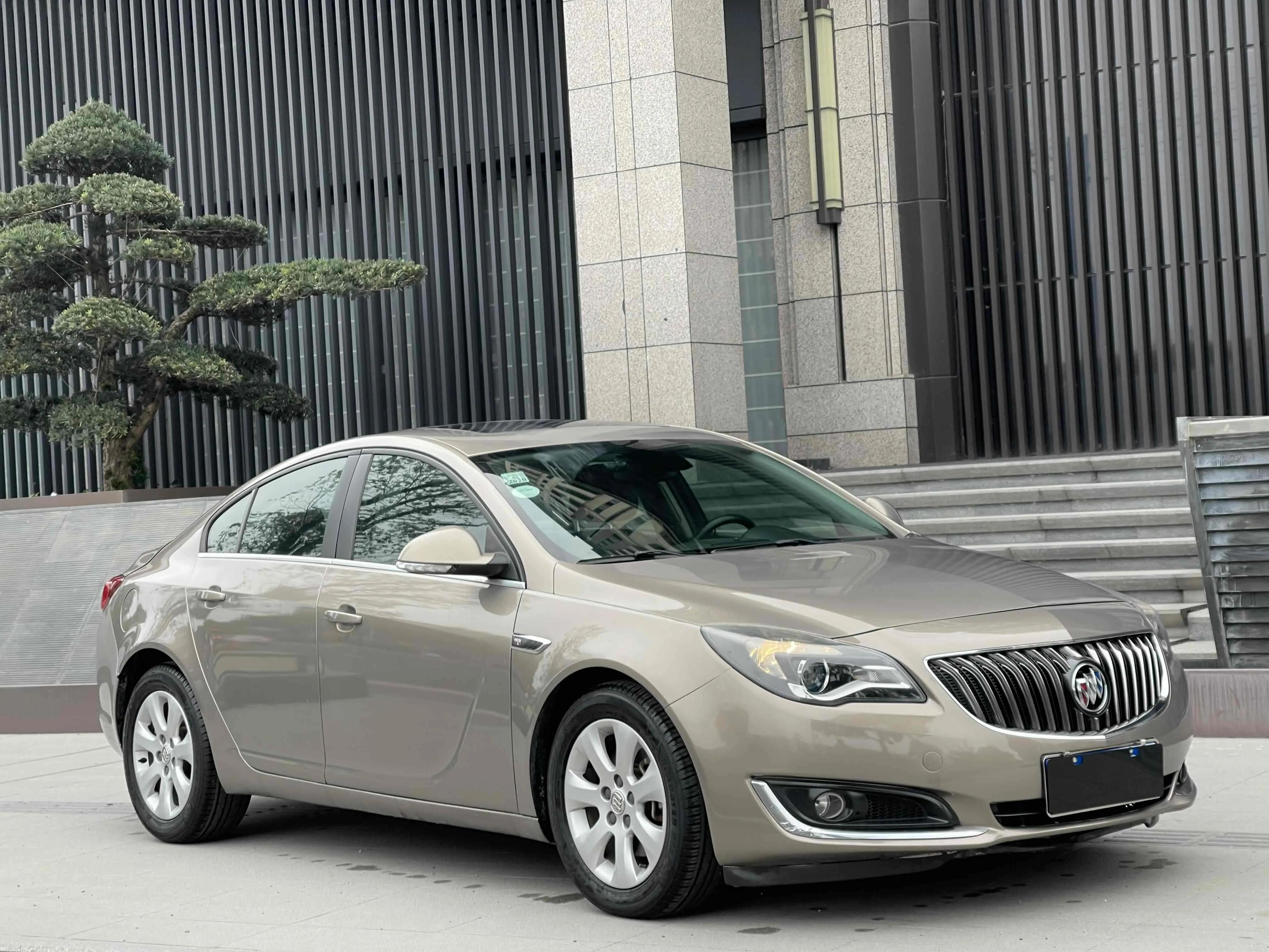 别克君威1.6t2014前杠怎么拆,2014别克君威1.6t用什么机油