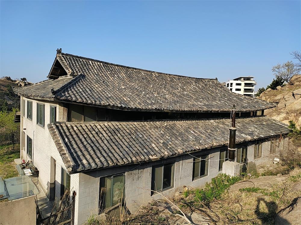 大溪谷蟠龙庵图片,网红打卡地景点推荐龙吟谷