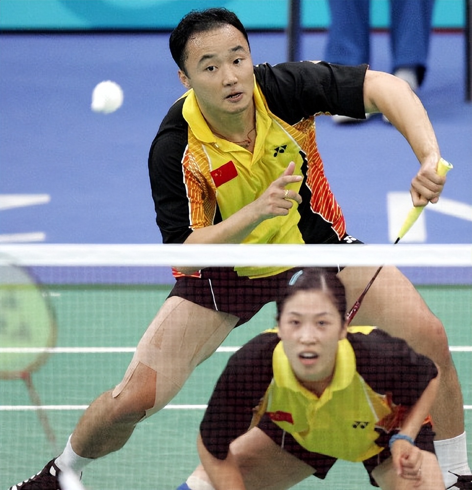 高崚张军羽毛球夺冠,高崚张军悉尼奥运会混双视频