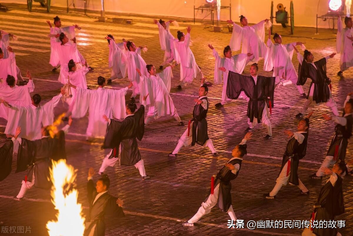 观音菩萨揭秘如果你得罪了某人对方会找一些道士来做法事以期整你