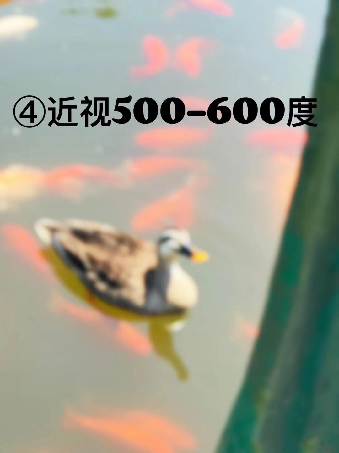 近视不是很严重可以不戴眼镜吗,不戴眼镜可以适应大概近视多少度