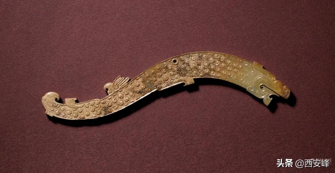 2016年香港佳士得高古玉春拍 (云中玉筵香港佳士得古玉专场先览)