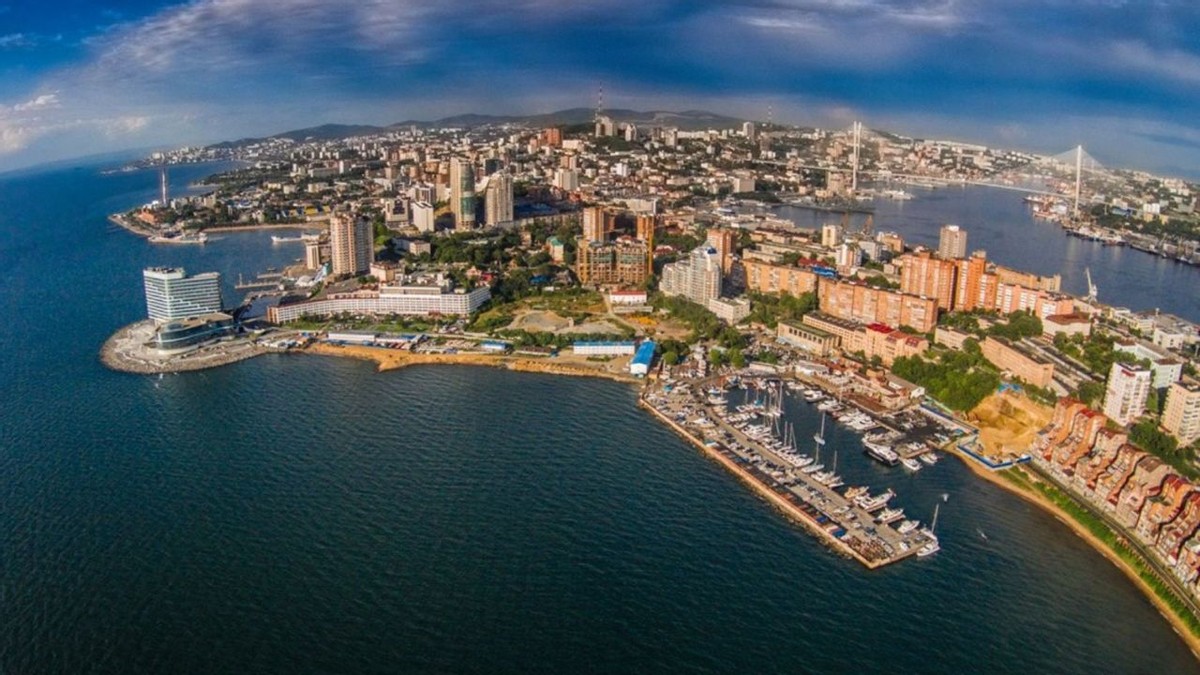 海参崴啥时候将成内贸中转口岸,海参崴将成跨境中转口岸多少亿