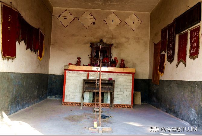 25年持续返乡全记录之九：神明、习俗和往事