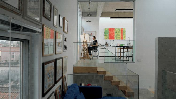 漂泊10年，夫妻回顺德改造4层祖宅：找回人情味