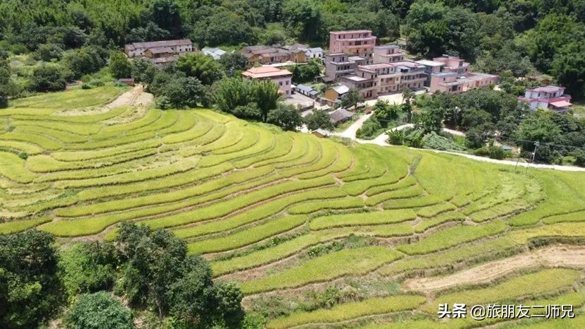 从化吕田一日游必去景点,从化溪头村自驾徒步攻略