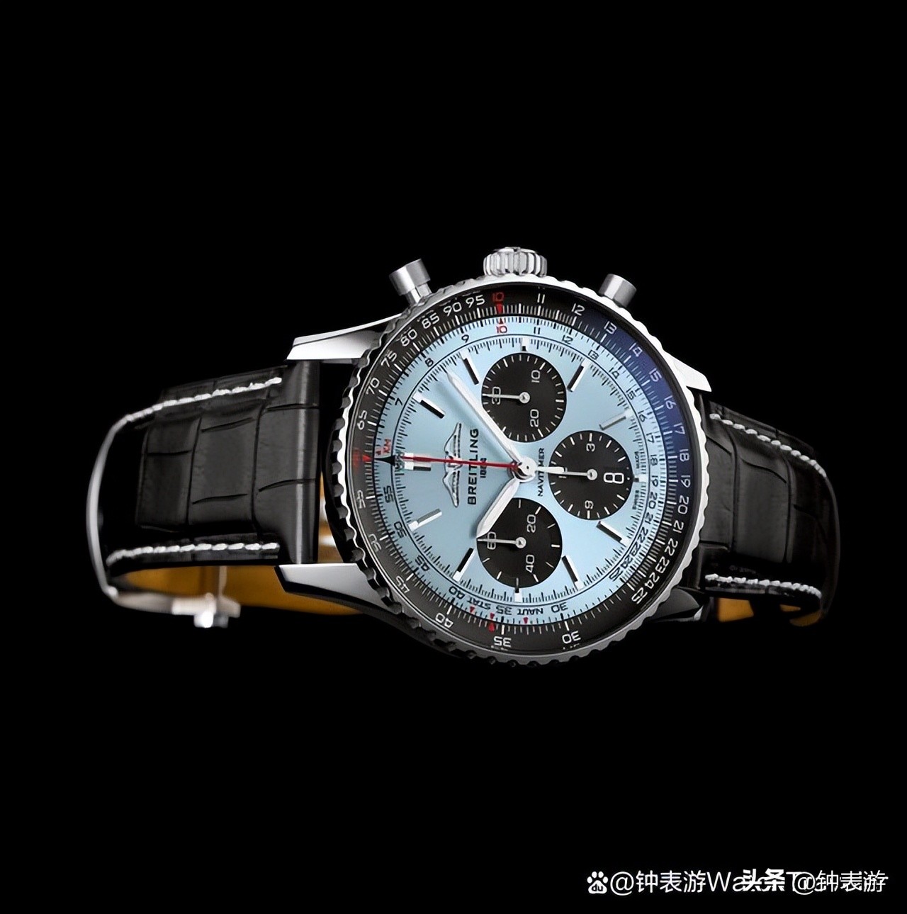 Navitimer，飞行员最爱的航空计时码表，就它了