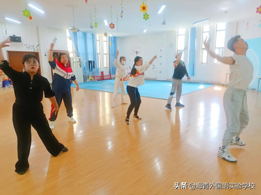 海青外国语实验学校小升初,海青外国语实验学校初中部怎么样