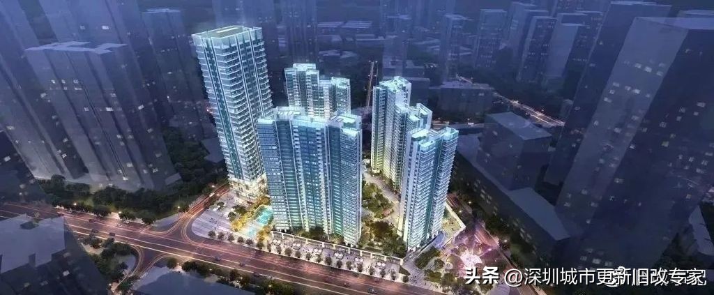 深圳宝安2023新盘入市计划,福田即将入市的盘
