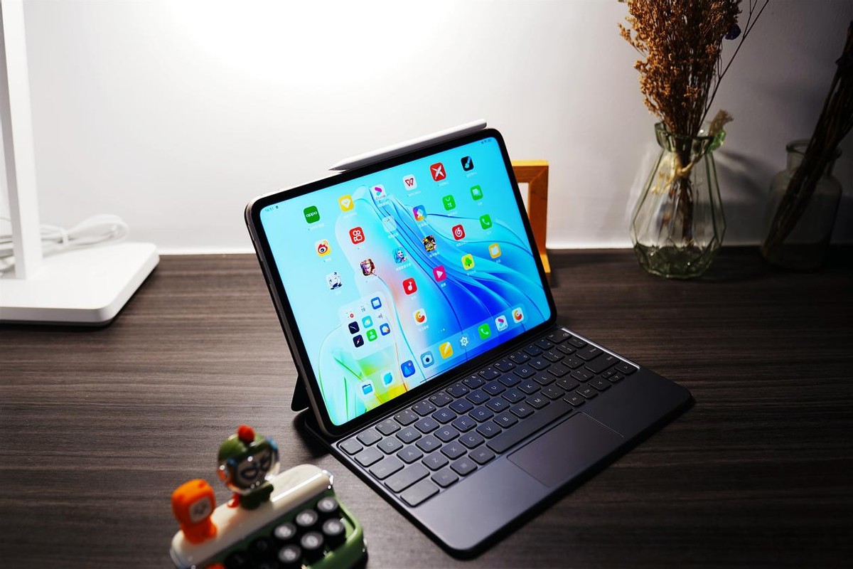 oppo平板有必要键盘和手写笔吗,oppopad2平板手写体验