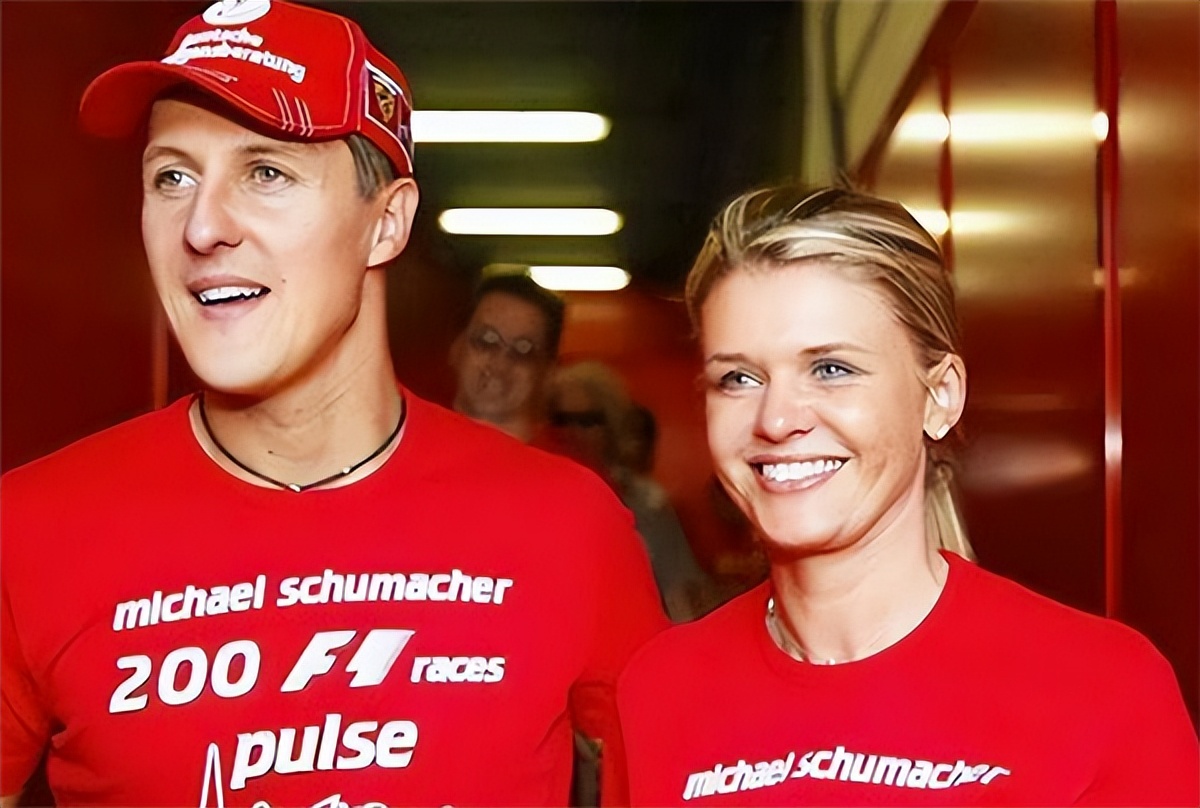 一代车王舒马赫苏醒,车王舒马赫昏迷5年后苏醒