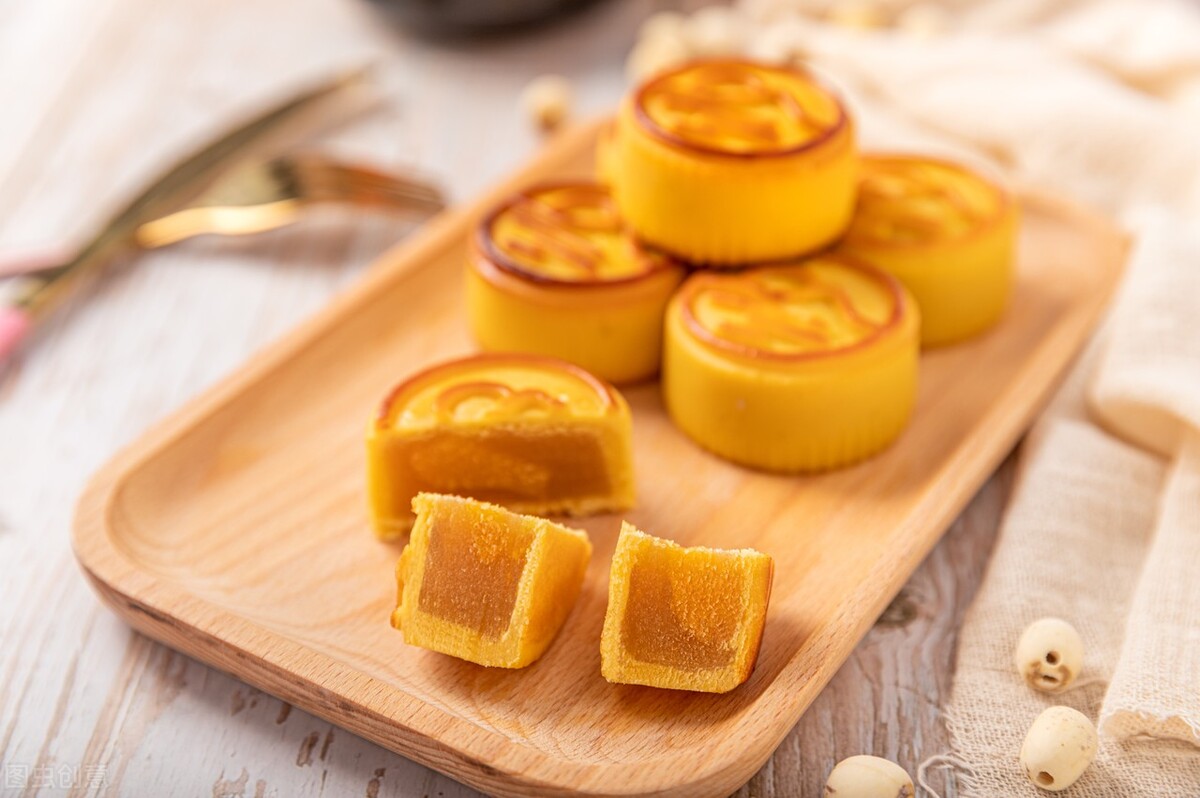 冰皮月饼配红酒,月饼红酒的最佳搭配