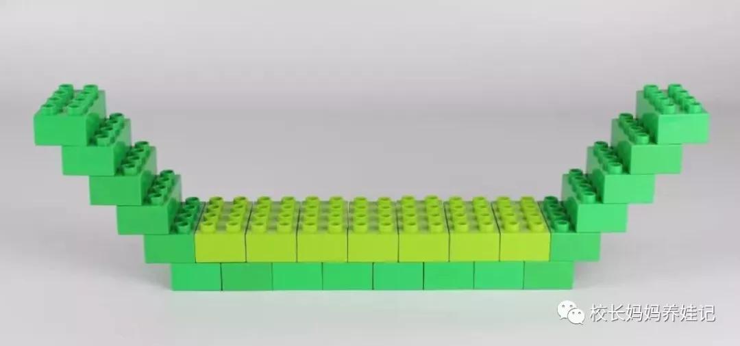 双减不能上课外班儿了，按照这个一条龙计划，乐高玩儿起来吧