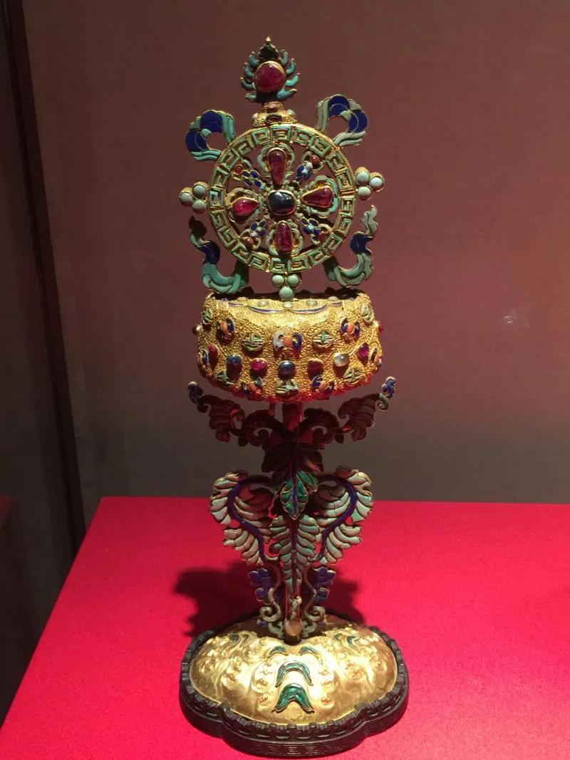 故宫珍宝藏品大全,故宫珍宝馆藏品一览表