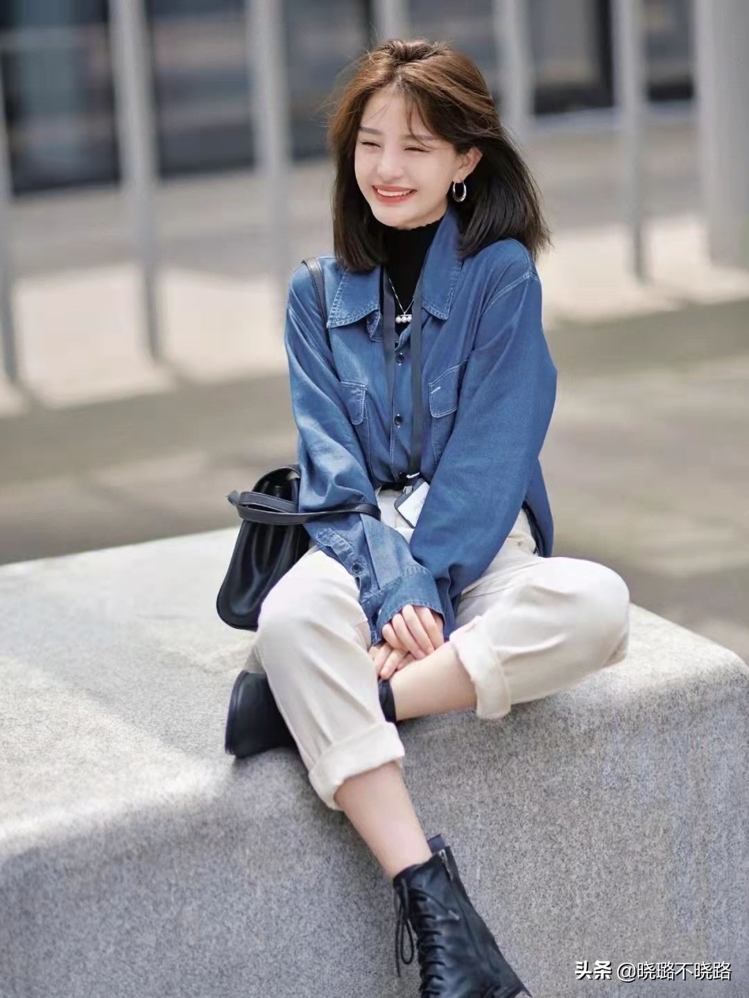 158小个子穿长靴还是短靴显高,你是适合长靴还是适合短靴