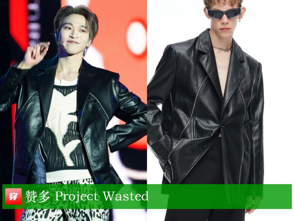 刘亦菲李现穿西装,刘亦菲李现蓝色情侣装照片