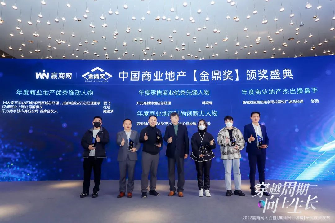 商业地产价值链剖析,穿越周期的领导力