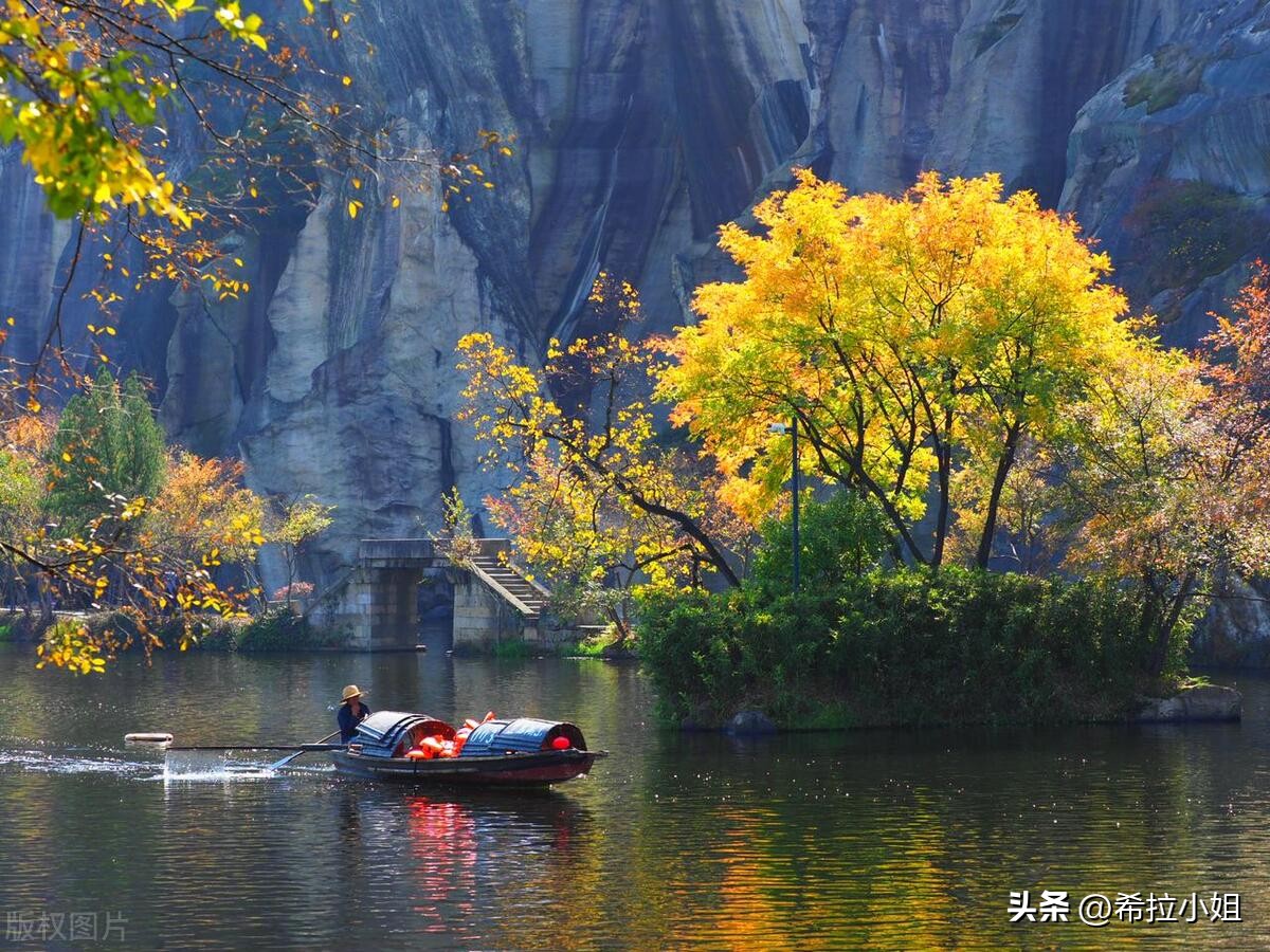 绍兴旅游必去十大景点推荐一日游,去绍兴必玩景点推荐住酒店