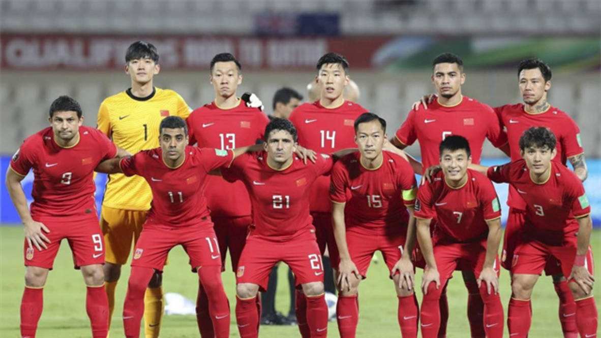 中国男足在世界杯预选赛赛程,恭喜中国男足