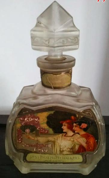 民国女性化妆品,民国女性穿什么化妆