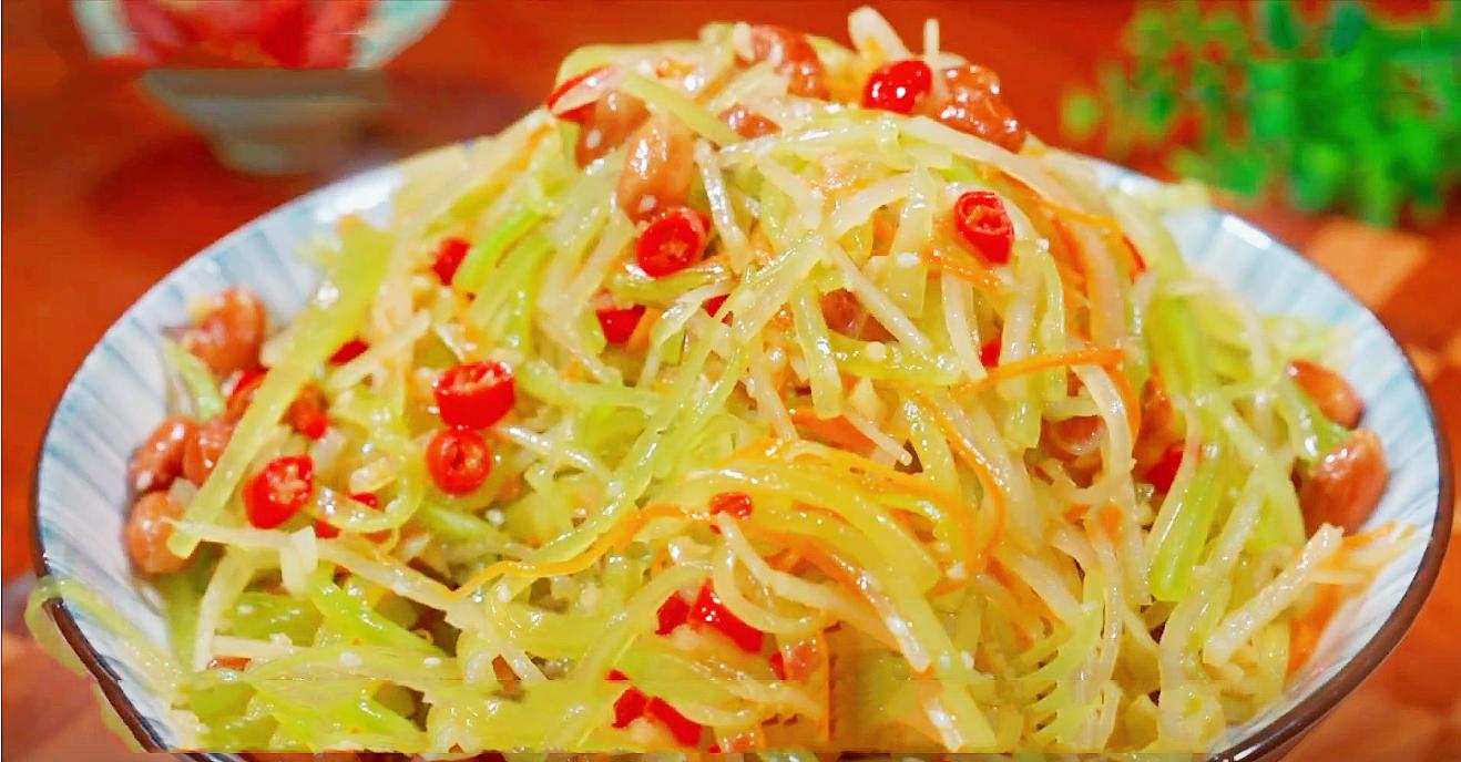 夏天吃什么菜可以降火,夏天适合吃什么降火的菜