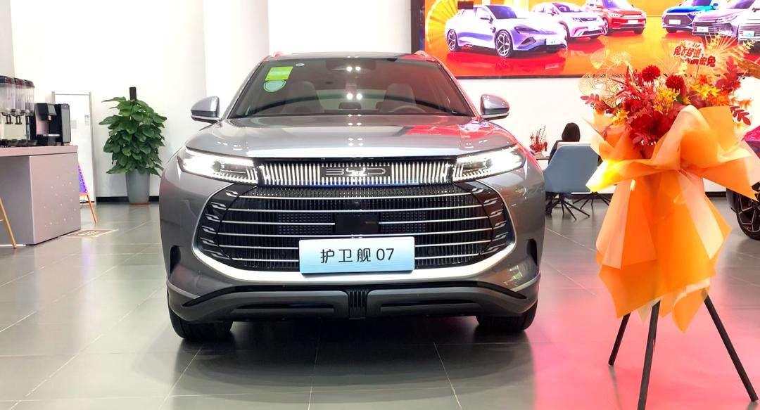 现在的4s店都是一条龙服务吗,梧州竹湾比亚迪4s店