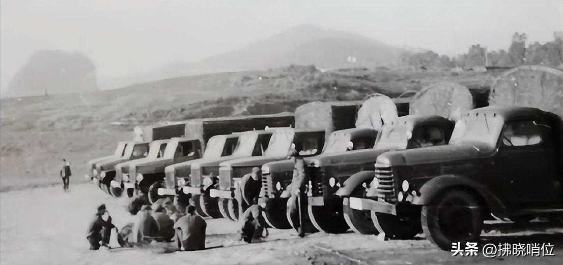 吴相奎:说说铁锤子团汽车排的参战往事