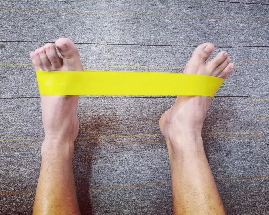 脚踝腓骨长肌,踝关节腓骨肌