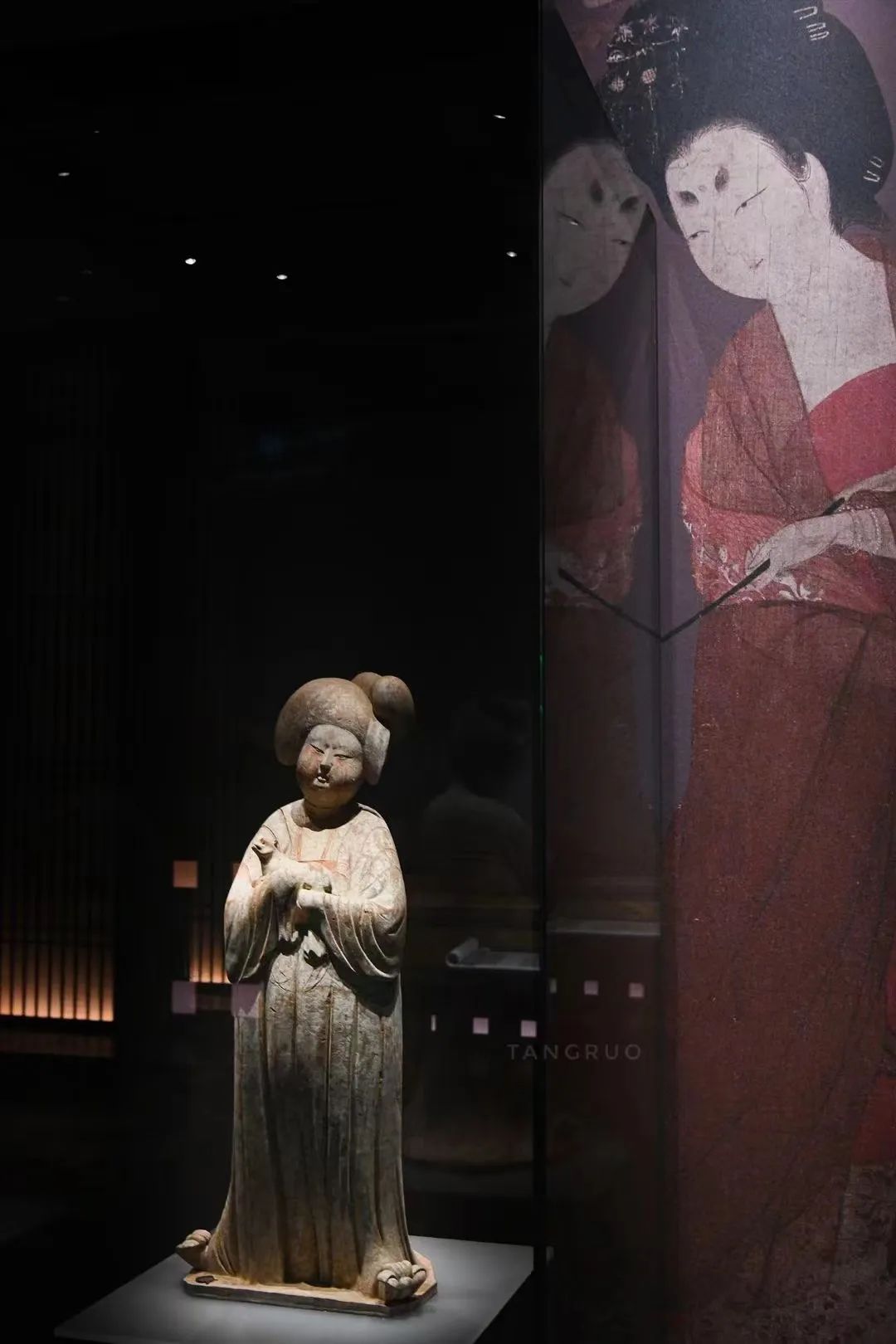 关中民俗博物馆文物游记,关中民俗博物志