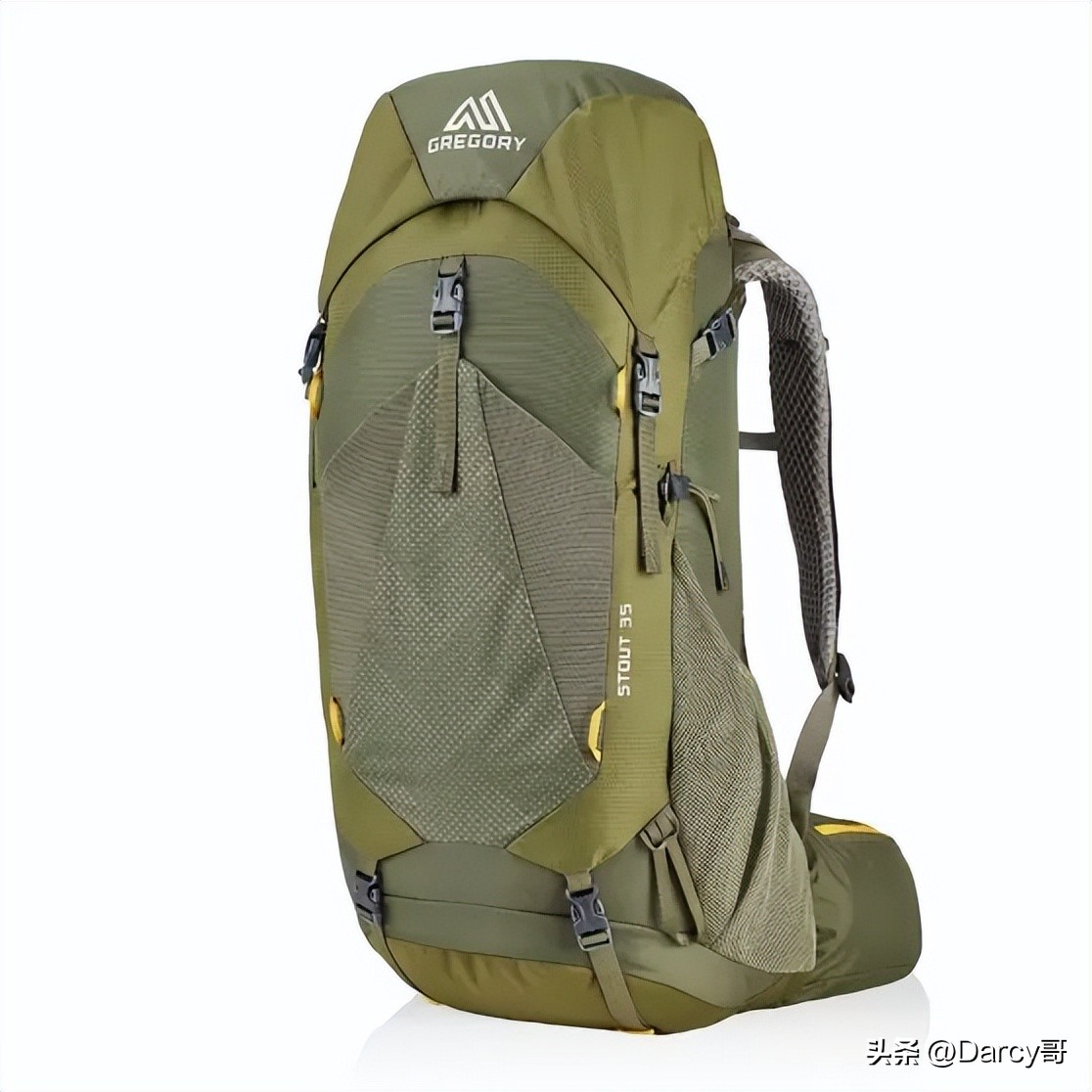 公认十大最好用的户外登山包,全球三大户外登山品牌