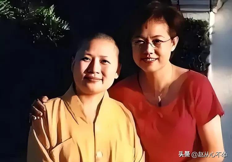 李娜从当红歌到遁入空门,李娜遁入空门是什么意思